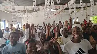 Primeiro domingo de fevereiro na Igreja Eti&oacute;pia Luso-Africana de Mo&ccedil;ambique