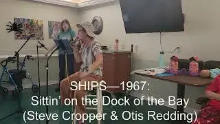 1967: Sittin’ on the Dock of the Bay (Steve Cropper & Otis Redding) (Journey Songs at MMM)