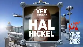 Hal Hickel &mdash; VFX Gurus at VIEW Conference