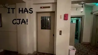 Epic OTIS Elevator in an Apartment Building in Seattle WA