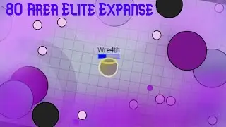 Original Elite Expanse 80 Rameses World Record | 80 Area EE