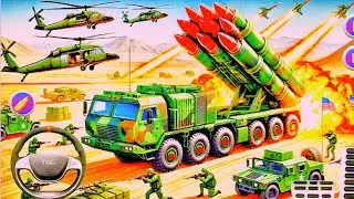 Iraq rocket attack gangster gameplay 2025