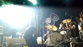 Foo Fighters, New York 2014.  (Sonic Highways special show @  Irving Plaza)