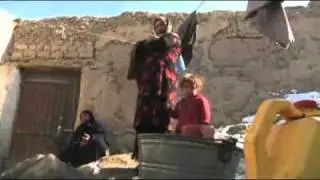 Afghan snow chills Kabul's poorest
