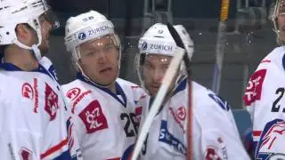 Swiss Ice Hockey Cup 2015/16: Halbfinal - SC Bern vs. ZSC Lions