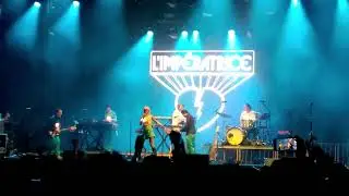 L'IMPERATRICE Bacardi stage Lollapalooza Chicago Sun 08/06/23