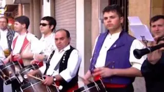 Valencia Fallas festivity, Spain