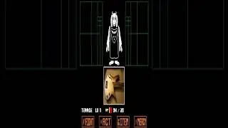 Undertale boss Fusion Mix