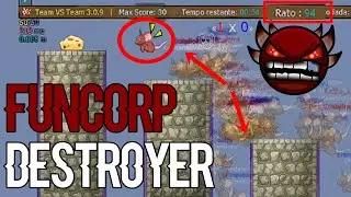 TRANSFORMICE - FUNCORP DESTROYER #1 | SKILL + BURLAS