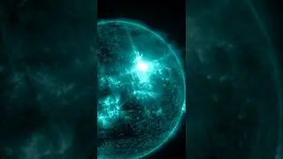 STRONG X CLASS SOLAR FLARE‼️
