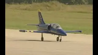 Model Jet! Aero L-39 Albatros Radio Control Model Jet