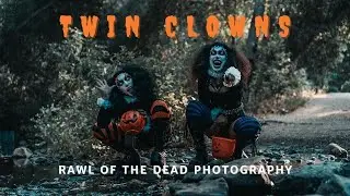 Twin Clowns - Rawl of the Dead