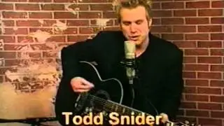 Todd Snider - 