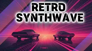 Moonlight Chase: A Thrilling Synthwave Adventure