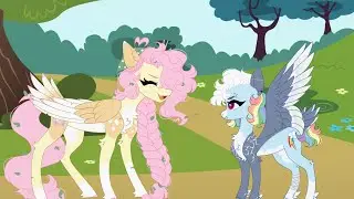 yay!! - mlp redraw
