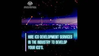 Hire ICO Development Services in the Industry to develop your ICO's.