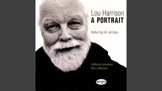 Harrison: Concerto in slendro - 2. Molto adagio