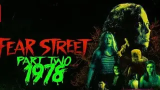 Fear Street part two 1978  (2021) Movie Review 