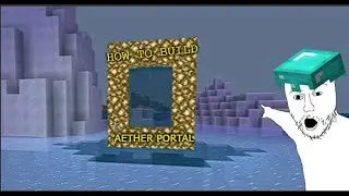 How to build Aether Portal in 2024
