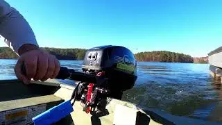 Electric Boat Motor