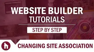 How do I bring my NEW Website Builder Site Live?