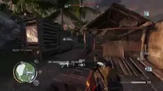 Far Cry 3 multiplayer,domination trilogy