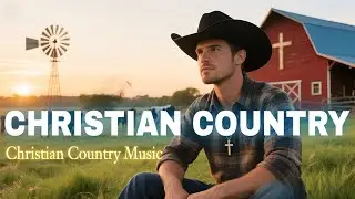 Worship Country Gospel - Best Country Gospel, Relaxing Country Christian, Cowboy Christian Music