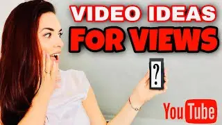 TOP 10 Youtube Video Ideas That Grow Your Views - Go Viral on Youtube in 2020