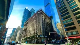 Central Park South Living: Prewar Doorman Building 2BR | Midtown | W 58th 5C | The Lost Boy 