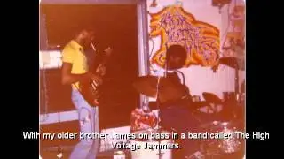 Original Music Series #9: 'Bright Lights' (1981)