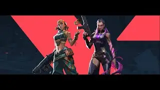 Metatron & Mitch - Aggressive 2 vs 5 in Valorant