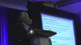 Bob Goldstein Presents at the 2013 JDRF AGM
