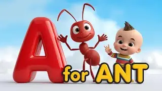 ABC for Toddlers 👶 | abcd rhymes | ABC Phonic Song 🔡 | A for Ant 🐜 B for Ball ⚽| एबीसीडी #kids