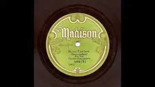 Cliff Jackson And His Krazy Kats - Horse Feathers (HOT!!)