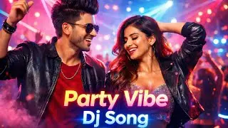 Party Vibe DJ Song 🔥 | Kannada Dance Remix | Full Enjoy Beat 🎧💃