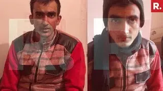 Lashkar Terrorist Caught Alive And Handed To NIA