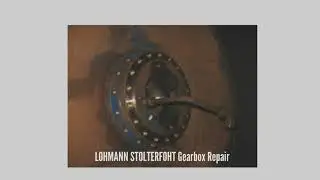 LOHMANN STOLTERFOHT Gearbox Repair