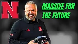 Nebraska Cornhuskers Just Got MASSIVE News For The QB Position