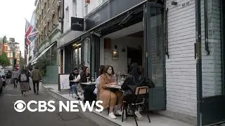 Why this London restaurant uses a new chef every week