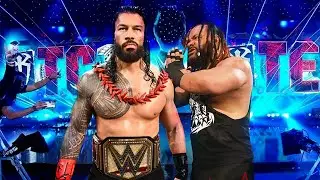 Jacob Fatu HELPS Roman Reigns DETHRONE Drew McIntyre...John Cena & CM Punk In DC...WWE SNME Canceled