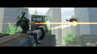 Hero hunters gameplay part:1