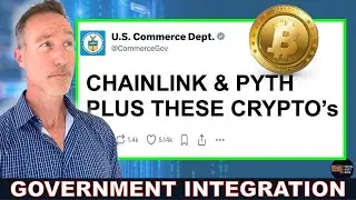 Министерство торговли США интегрирует Chainlink, Pyth, Ethereum, Solana, Tron и&hellip;