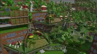 Arkology v12 - The New Jerusalem (Revelation 21 and 22)