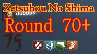 Zetsubou No Shima: High Round Strategy 70+ Flawless [German HD]