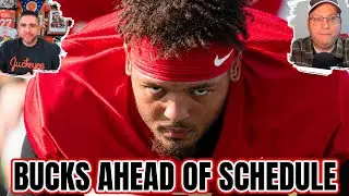 BH PRIMETIME: Buckeyes look ready to hit the ground running in 25