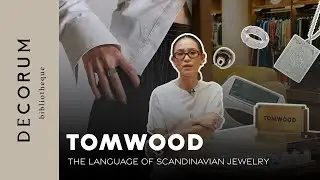 Tom Wood: The Language of Scandinavian Jewelry