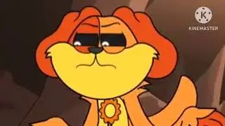 Bigger body dog day angry 