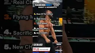 Ranking Best SummerSlam 2025 Moments