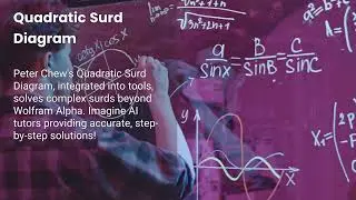 Peter Chew Discriminant Formula For Quadratic Surds
