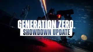 Generation Zero Showdown Update Launch Trailer